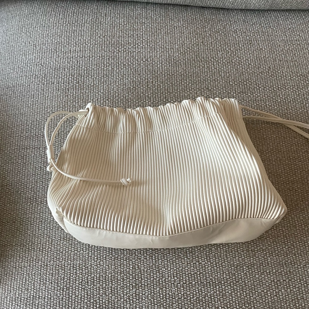 Bag/pouch white